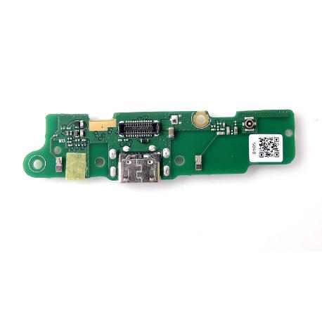 CONECTOR DE CARGA PARA MOTOROLA MOTO E5 PLAY 