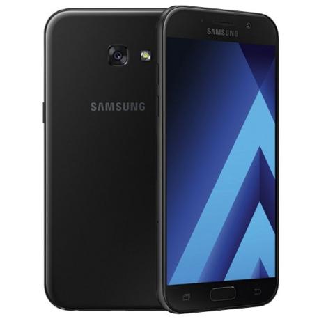  GALAXY A5 2017 A520 32GB ORO - MUY BUEN ESTADO