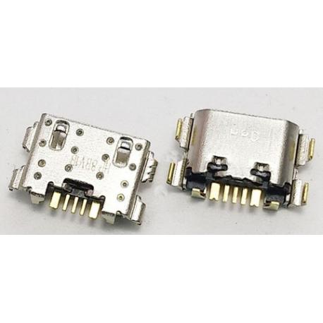 CONECTOR DE CARGA MICROUSB 2.0 PARA XIAOMI REDMI 7