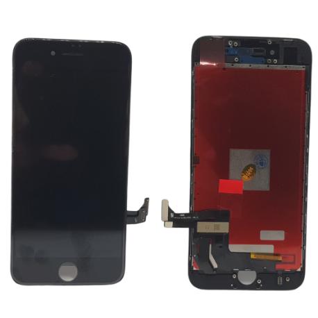 PANTALLA LCD DISPLAY + TACTIL PARA 8, SE 2020 - NEGRA