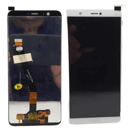 PANTALLA LCD DISPLAY + TACTIL PARA HUAWEI HUAWEI P SMART - BLANCO