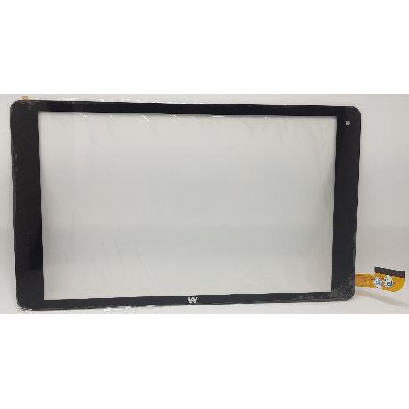 PANTALLA TACTIL PARA TABLET WOXTER X100 - NEGRA