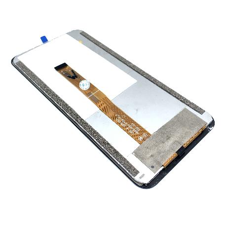 PANTALLA LCD Y TACTIL PARA OUKITEL C16 PRO - NEGRA LCD Y TACTIL PARA OUKITEL C16 PRO - NEGRA LCD Y TACTIL PARA CUBO