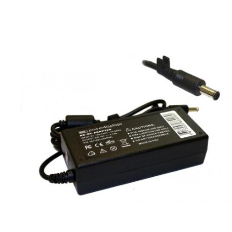 CARGADOR DE BATERIA  PARA PORTATIL HP/COMPAQ ENVY 19.5V 3.16A 60W DC 5.5X3.0