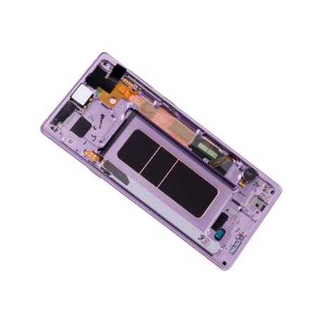 PANTALLA ORIGINAL PARA SAMSUNG SM-N960 GALAXY NOTE 9 - LILA