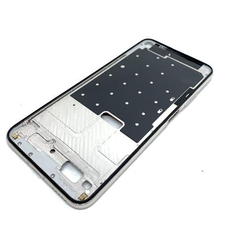 CARCASA FRONTAL Y MARCO PARA HONOR 20, HUAWEI NOVA 5T - PLATA