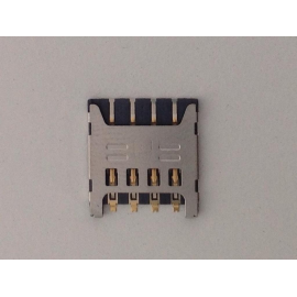 Conector de Sim LG Leon...