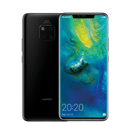 *TELÉFONO MÓVIL REACONDICIONADO HUAWEI MATE 20 PRO 128GB NEGRO  - GRADO A