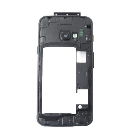 CARCASA INTERMEDIA CON LENTE PARA SAMSUNG GALAXY XCOVER 4S