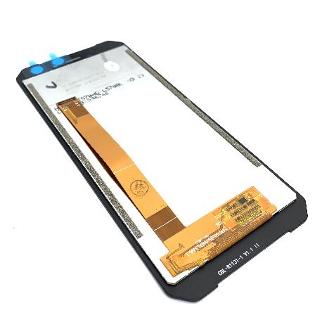 PANTALLA LCD Y TACTIL PARA LEAGOO XROVER C - NEGRO