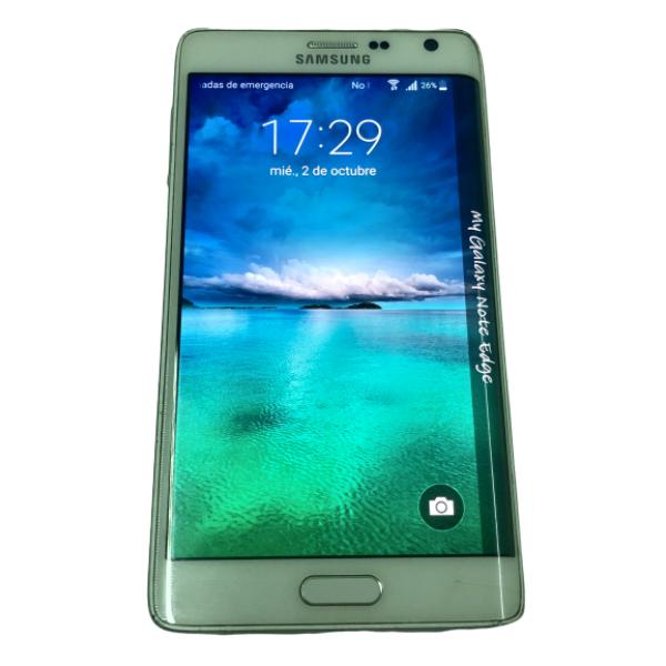 TELEFONO MOVIL COMPLETO SAMSUNG NOTE EDGE N915FY - 32GB - VARIOS COLORES