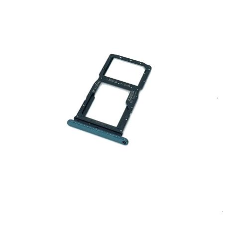 BANDEJA SIM Y SD PARA HUAWEI P SMART Z, Y9 PRIME (2019) - AZUL