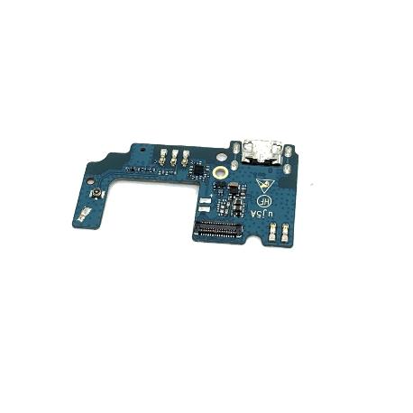 MODULO CONECTOR DE CARGA Y MICROFONO PARA ZTE BLADE A512 