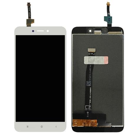  PANTALLA LCD DISPLAY + TACTIL PARA XIAOMI REDMI 4X - BLANCA