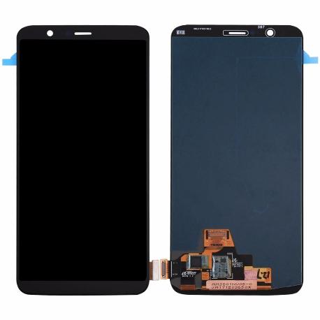 PANTALLA LCD DISPLAY + TACTIL PARA ONEPLUS 5T - NEGRA