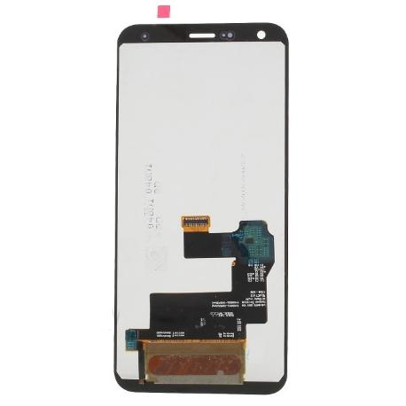 PANTALLA LCD Y TACTIL PARA LG Q7, LG Q7+ - NEGRA