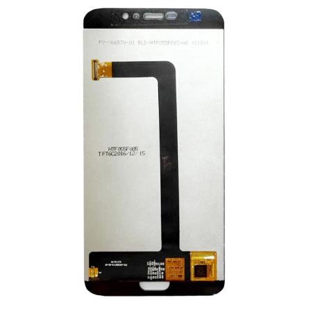 PANTALLA LCD Y TACTIL PARA ELEPHONE S7 - BLANCA