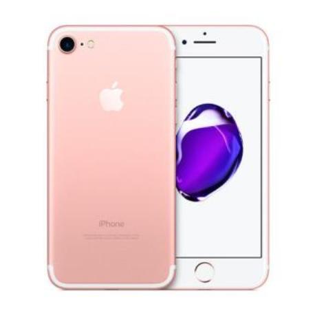 * TELEFONO MOVIL REACONDICIONADO IPHONE 7 32GB ROSA - GRADO B