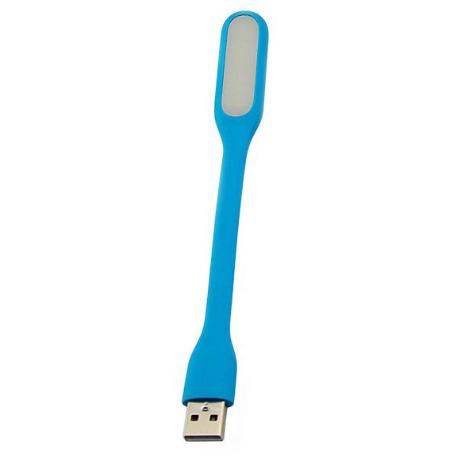 LUZ LED USB  - AZUL - PARA REPARACIONES