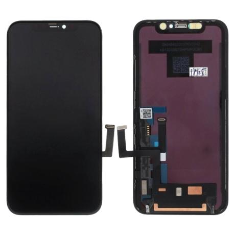 PANTALLA LCD Y TACTIL PARA IPHONE 11 - NEGRO -