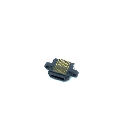 MODULO CONECTOR DE CARGA PARA IPAD 9.7 2017, IPAD 9.7 2018, AIR 1 - NEGRO