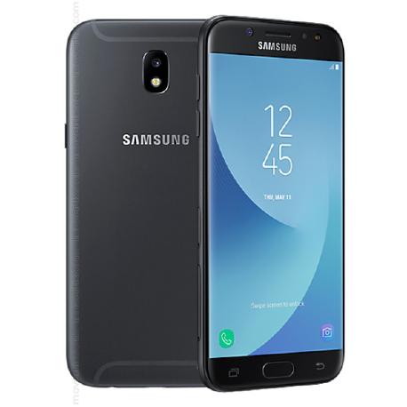 TELEFONO MOVIL REACONDICIONADO SAMSUNG GALAXY J7 2017 16GB NEGRO - MUY BUEN ESTADO