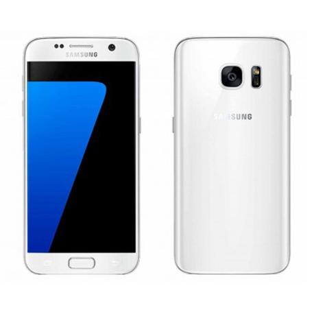 TELEFONO MOVIL REACONDICIONADO SAMSUNG GALAXY S7 32GB BLANCO - MUY BUEN ESTADO