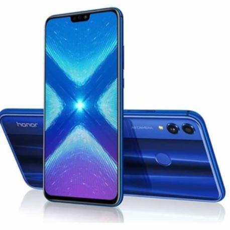 TELEFONO MOVIL REACONDICIONADO HONOR 8X 64GB AZUL - BUEN ESTADO