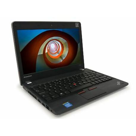 PORTATIL COMPLETO LENOVO THINKPAD EDGE E130 11.6" CORE I3- 3227U 4GB 60GB SSD  - VARIOS COLORES