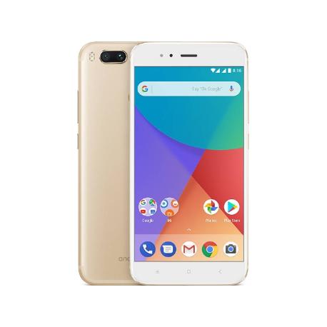 * XIAOMI MI A1 4GB 64GB DORADO - MUY BUEN ESTADO