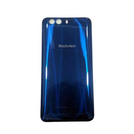 TAPA TRASERA PARA BLACKVIEW P6000 - AZUL -