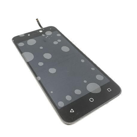 PANTALLA LCD Y TACTIL PARA WIKO Y50 - NEGRO