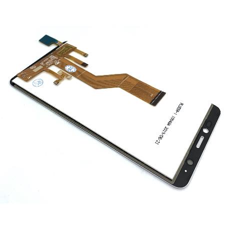 PANTALLA LCD Y TACTIL PARA WIKO Y60 - BLANCA