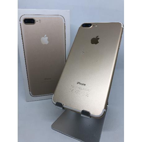 IPHONE 7 PLUS 32GB DORADO - BUEN ESTADO - CAJA