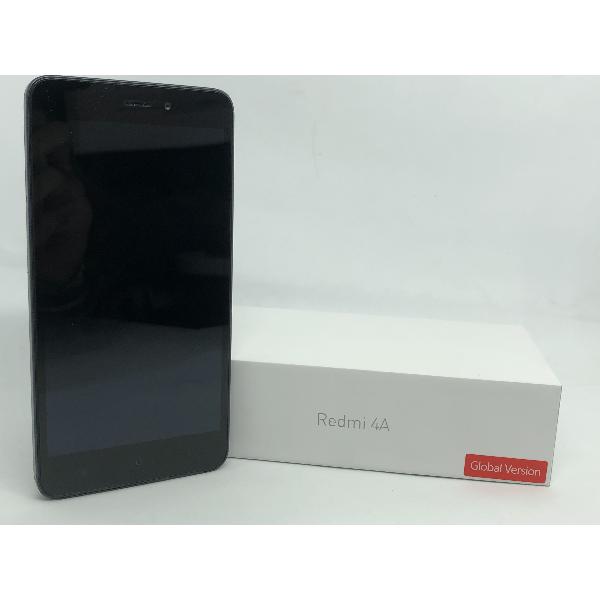 MOVIL XIOAMI REDMI 4A 32GB 2GB NEGRO - BUEN ESTADO + CAJA