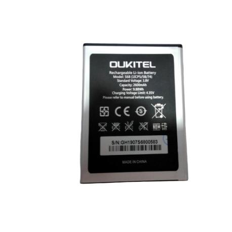 BATERÍA PARA OUKITEL C16 PRO -