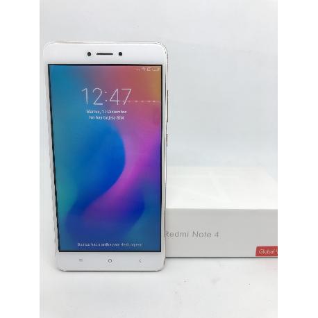 XIAOMI REDMI NOTE 4 32GB 3GB DORADO - MUY BUEN ESTADO