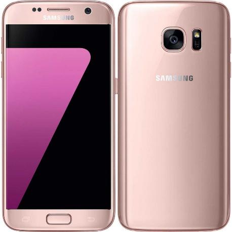 SAMSUNG GALAXY S7 G930F ROSA - BUEN ESTADO