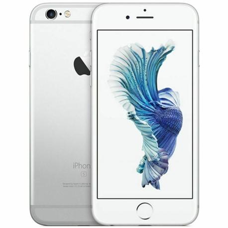 APPLE IPHONE 6S 128GB BLANCO - BUEN ESTADO