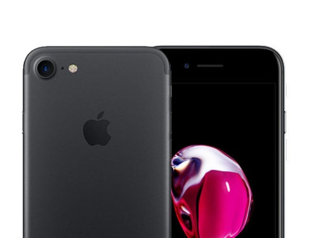 Apple Iphone 7 128GB Negro Usado