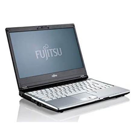 PORTATIL COMPLETO FUJITSU LIFEBOOK S760 13.3" CORE I3- 370M 4GB 120GB SSD  - VARIOS COLORES