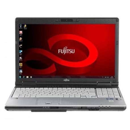 PORTATIL COMPLETO FUJITSU LIFEBOOK E751 15.6"  CORE I3- 2310M 4GB 128GB SSD  - VARIOS COLORES