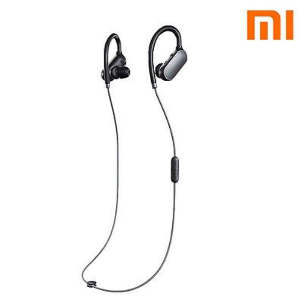 Auriculares XIAOMI Mi Sports Bluetooth Blanco