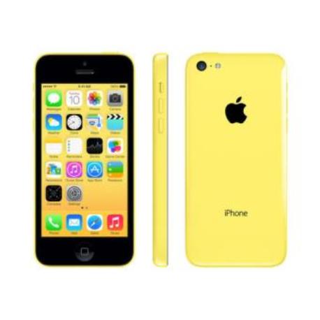 IPHONE 5C 16GB AMARILLO - BUEN ESTADO