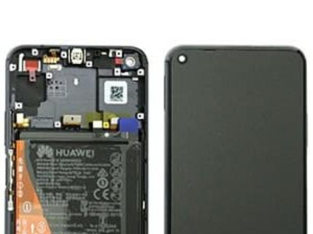 Экран На Honor 20 Оригинал Купить