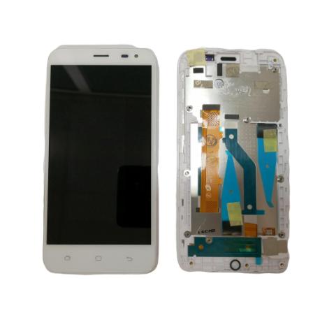 PANTALLA CON MARCO PARA HISENSE L675 - BLANCA -