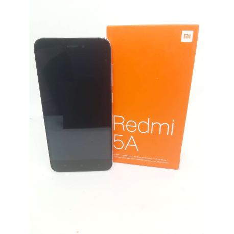 XIAOMI REDMI 5A 16GB 2GB NEGRO - BUEN ESTADO