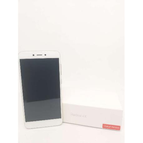 * TELEFONO MOVIL REACONDICIONADO XIAOMI REDMI 4X 3GB  32GB DORADO - MUY BUEN ESTADO