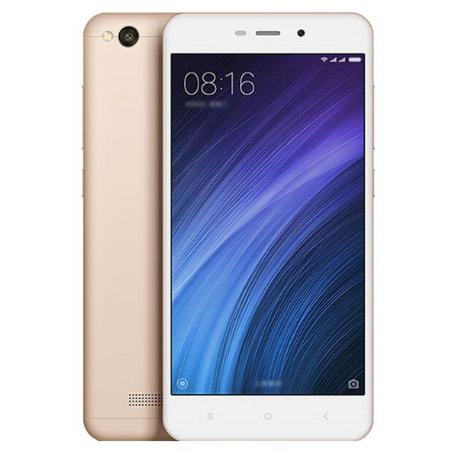 XIAOMI REDMI 4A 32GB DORADO - BUEN ESTADO