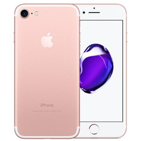 IPHONE 7 128GB BLANCO ROSA - BUEN ESTADO